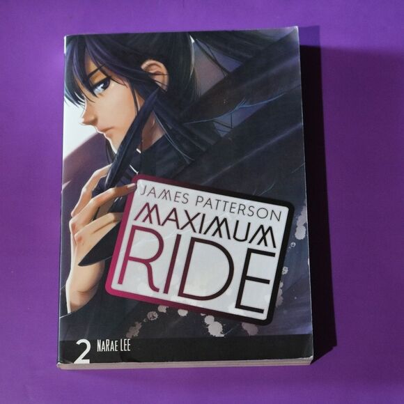 Maximum Ride Vol. 2 Manga - Picture 1 of 2